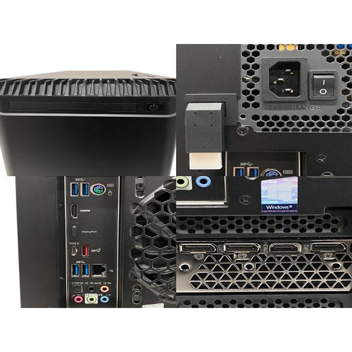 独特な店 Mouse G-Tune 2.90 i7-10700 Core Intel デスクトップPC EN-Z490 Windowsデスクトップ