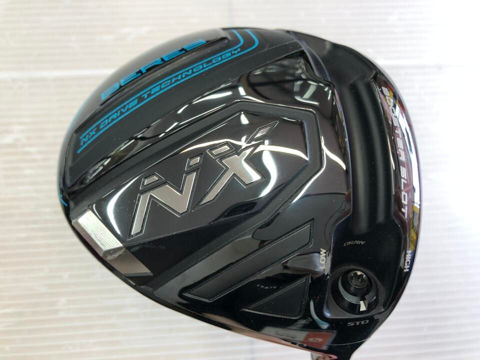 最短 BERES NX | 9 | S | VIZARD FOR NX 45 | | ドライバー | ホンマゴルフ