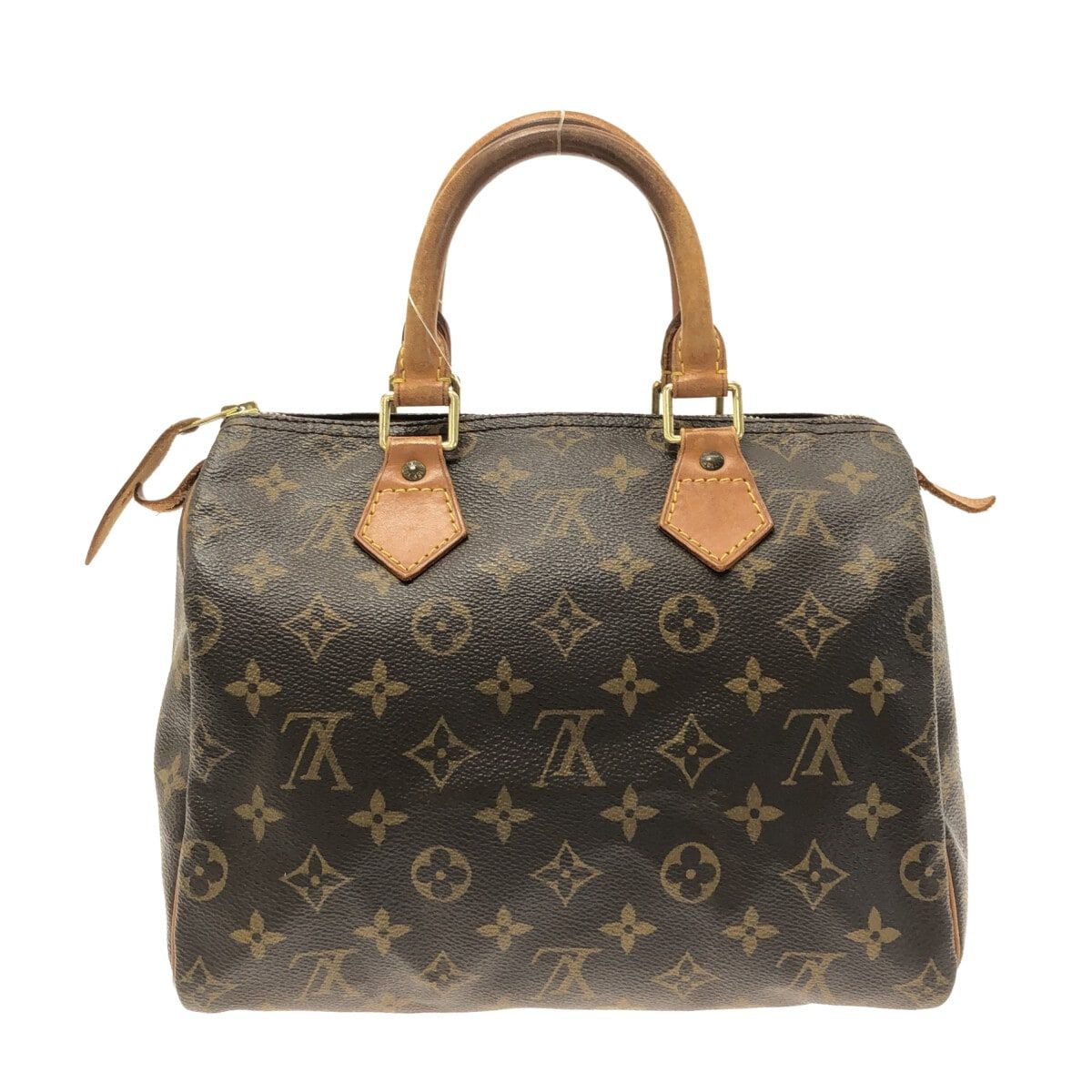 LOUIS VUITTON(ルイヴィトン) ハンドバッグ モノグラム スピーディ25 ...