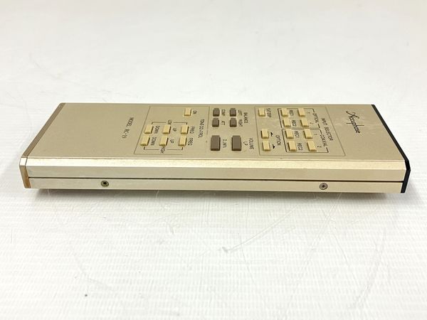 Accuphase アキュフェーズ RC-19 リモコン 音響 オーディオ 現状渡し