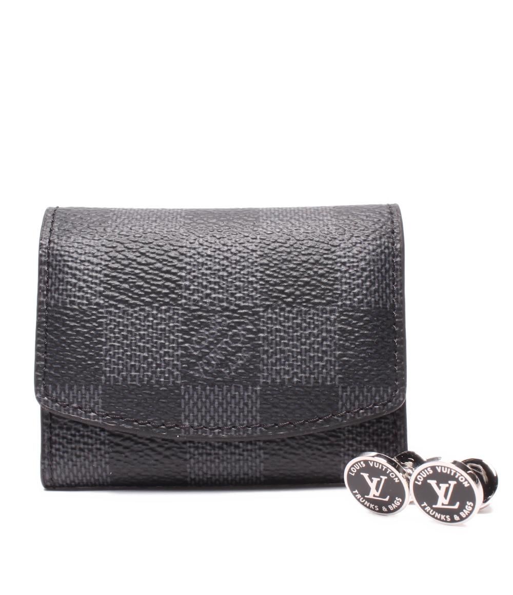 LOUIS VUITTON ルイヴィトン カフス カフリンク・LV アワード M00912