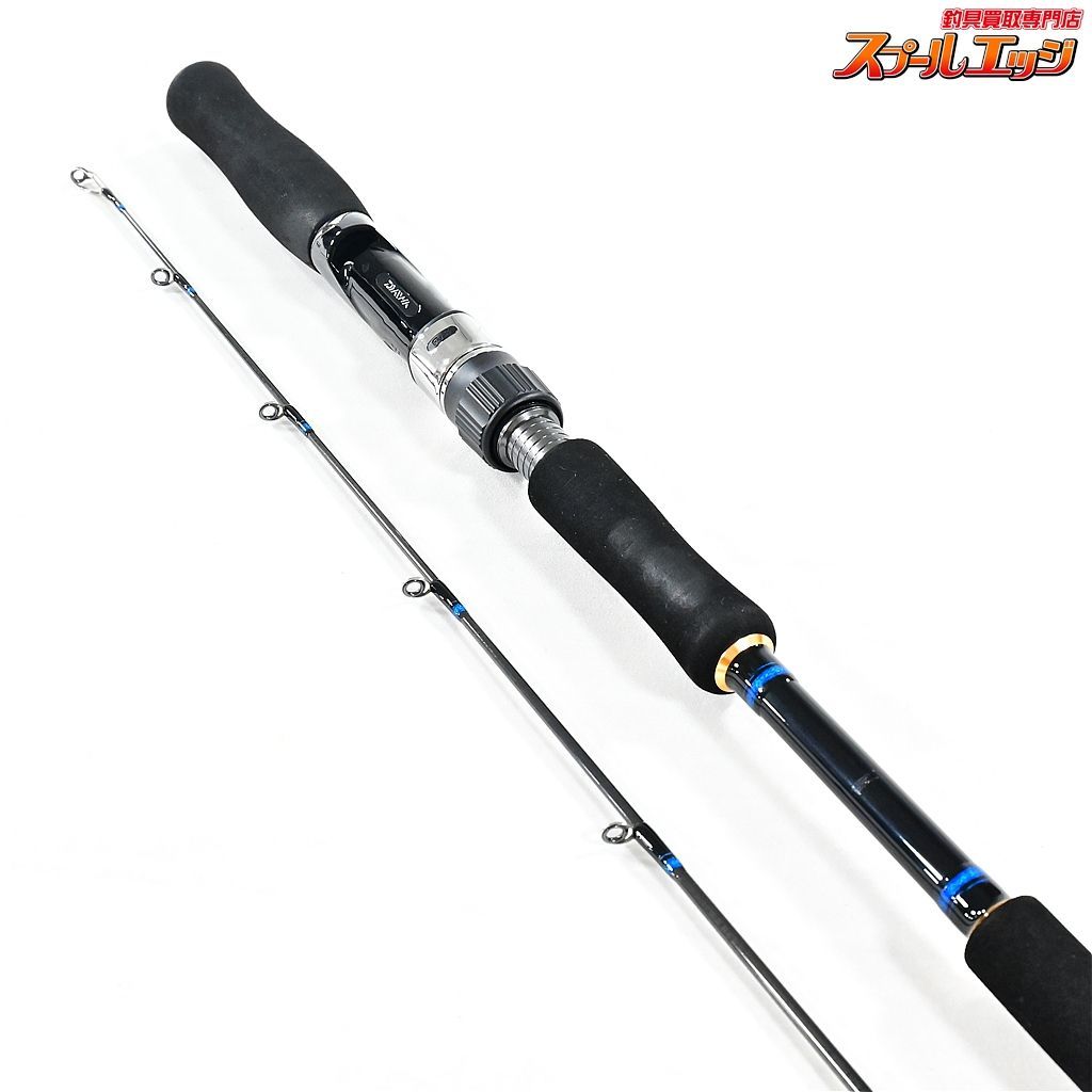 【ダイワ】 ブラスト BJ 63XHS DAIWA BLAST マダイ ワラサ サワラ K_190v34449 - メルカリ