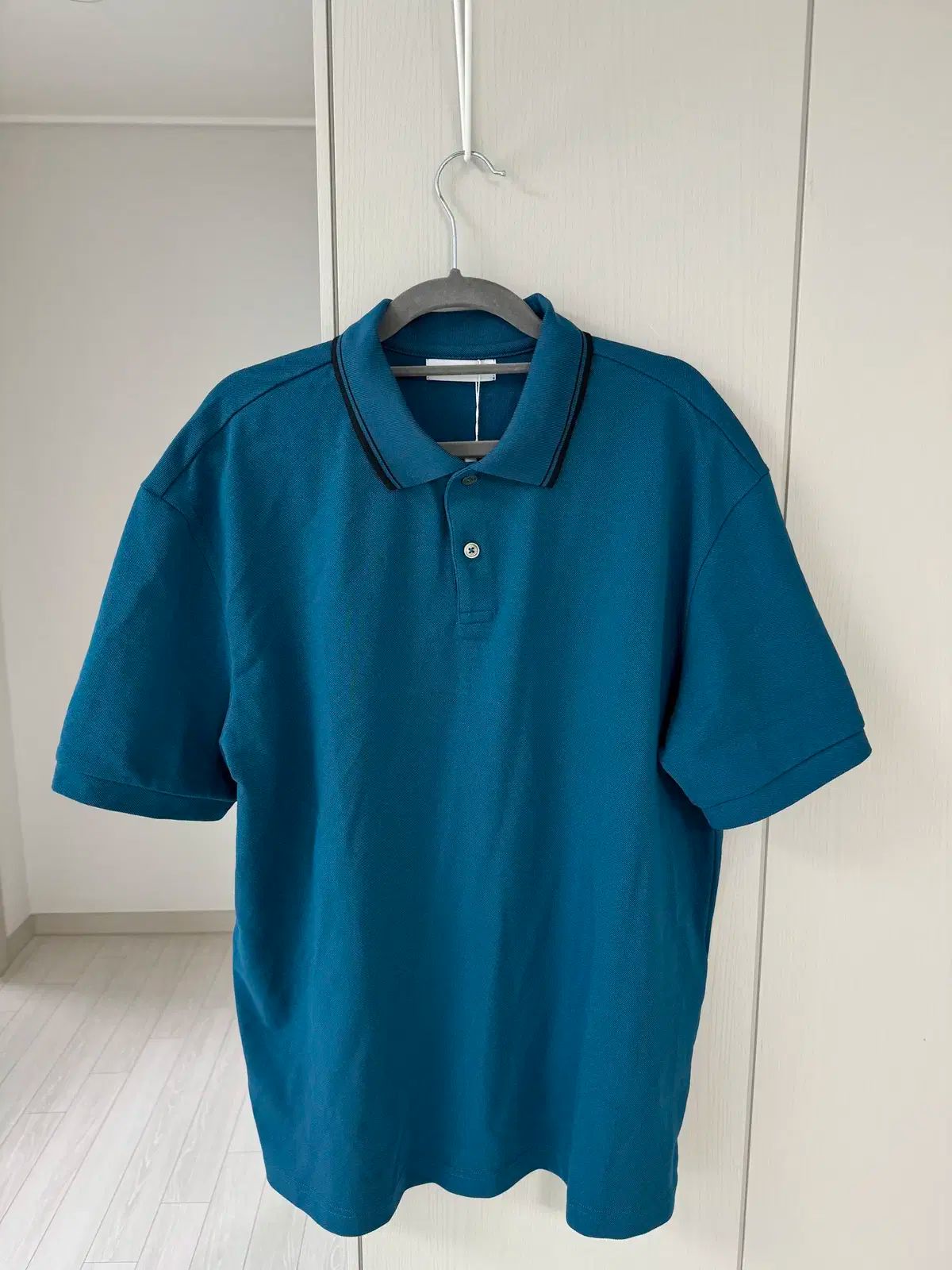 【雷市場（ポンジャン）商品韓国直送】新品 メンズカラー半袖Tシャツ メンズ半袖Tシャツ