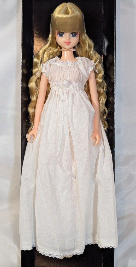 リトルファクトリー リカちゃんキャッスル 30周年記念 ジェニー