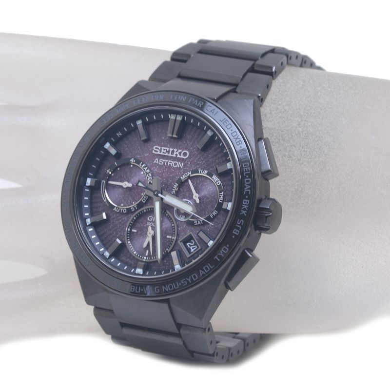 SEIKO セイコー アストロン ネクスター SBXC123 5X53-0BW0【'23年購入