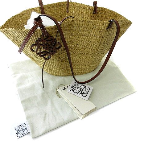 ロエベ⬛︎がごバッグ　スモール ロエベ(LOEWE)ロエベ ゴヤバッグ スモール ショルダーバッグ