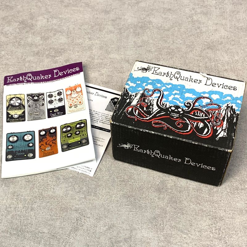 EarthQuaker Devices