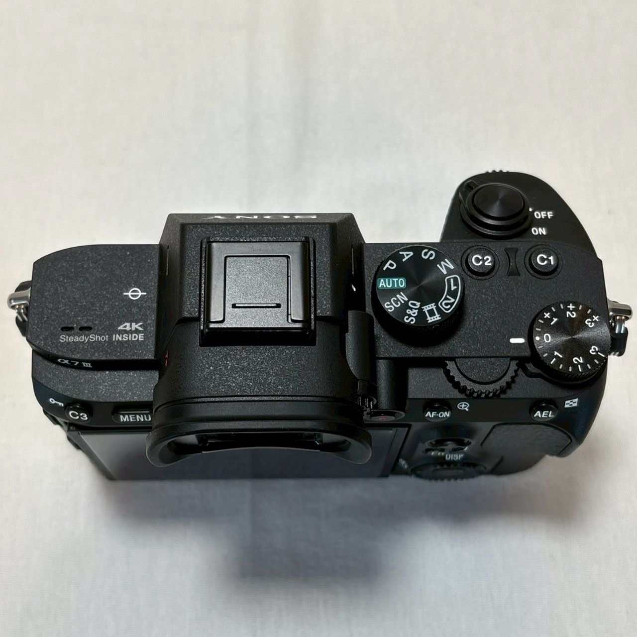 ✨極美品/シャッター数73枚✨】SONY/α7III/ILCE-7M3/ボディ/元箱/付属