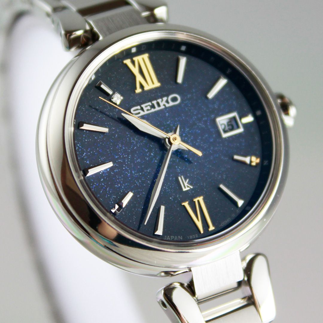 新品・未使用 】 国内正規品 SEIKO ルキア Grow 2024 限定