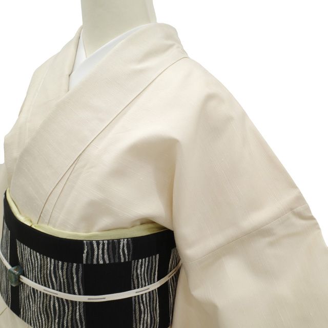 平和屋着物○本場大島紬 吉祥花間道 ほていや扱い 株式会社大山謹製