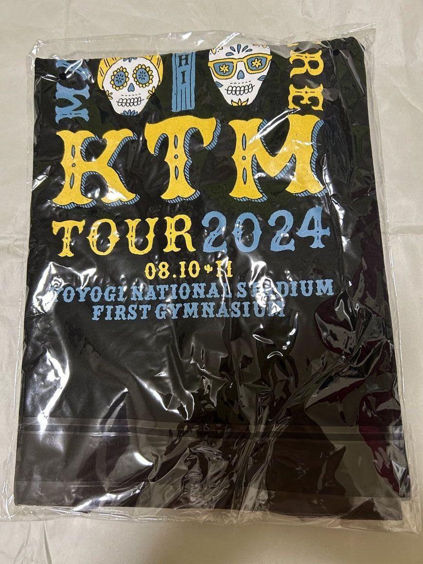 YOYOGI Tシャツ|BLACK