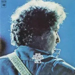 BOB DYLAN GREATEST HITS VOL 2 2LP