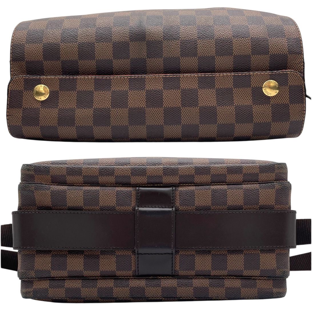 LOUIS VUITTON ルイヴィトン ナヴィグリオ ショルダーバッグ