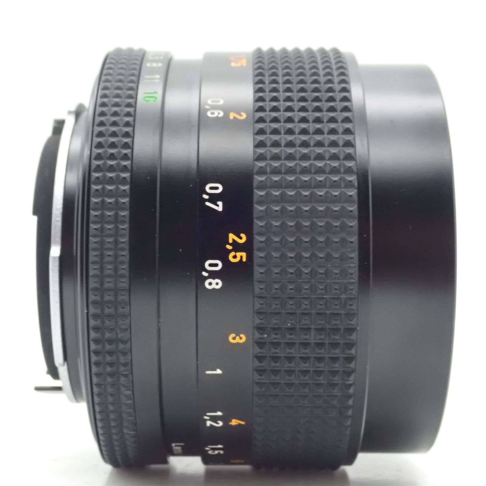 超美品　CONTAX Planar T* 50mm F1.4 MMJ Eマウント Contax Planar 50mm f1.4 MMJとても満足なオールドレンズ | タカフォト