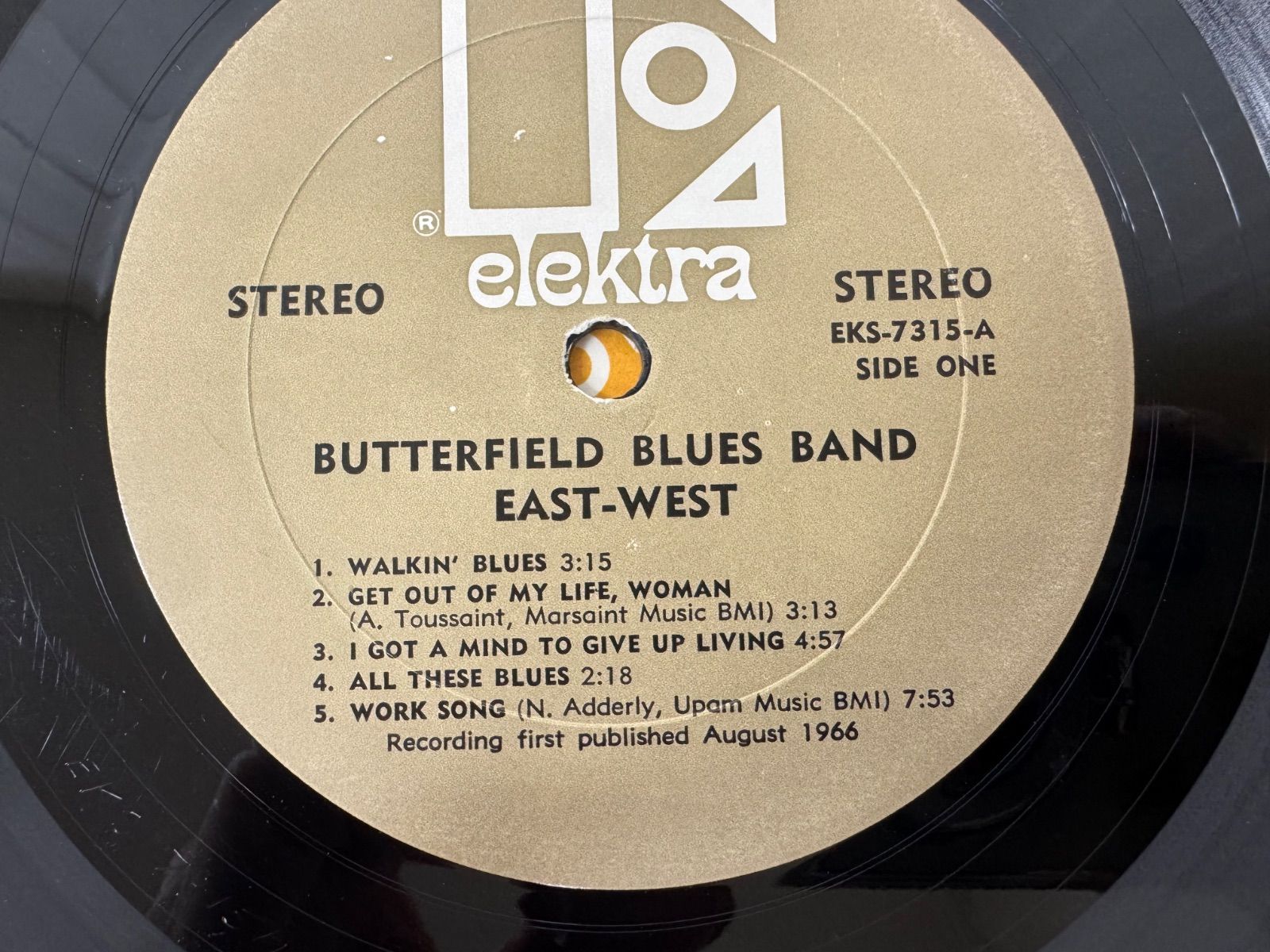 【中古LP】ミートパペッツ UP ON THE SUN 米国オリジナル盤 ポールバターフィールド・ブルースバンド LPレコード ピグボーイ