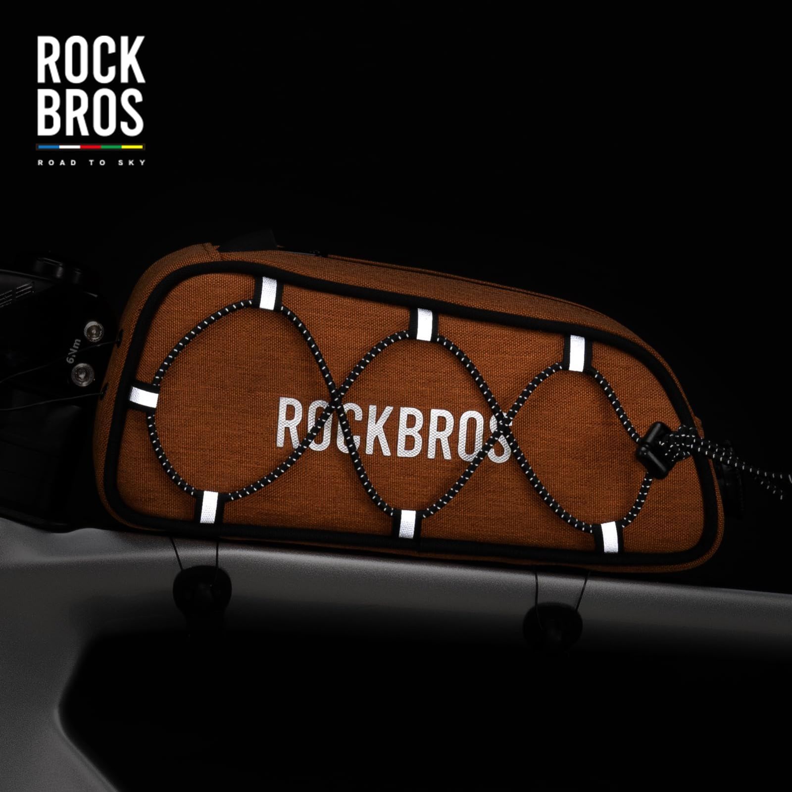 バッグ Fitgoシステム搭載