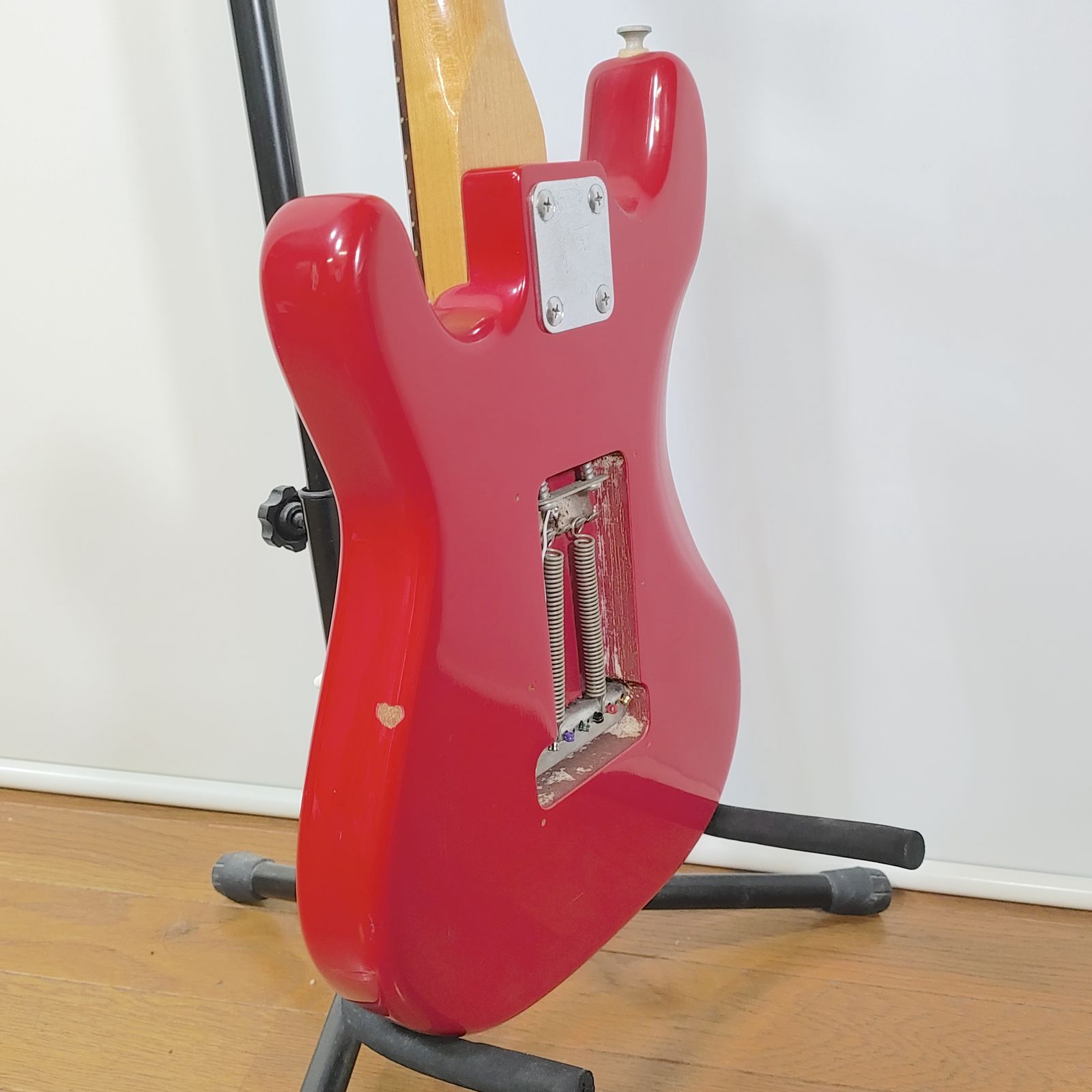 【希少】Tender テンダー ランダムスター ジャパンビンテージ 希少 TENDER テンダー ジャパンビンテージ プレシジョンベース