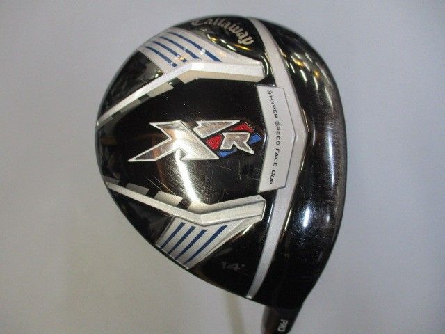 XR フェアウェイウッド キャロウェイ XR PRO/TourAD MJ-6(JP)/S/14