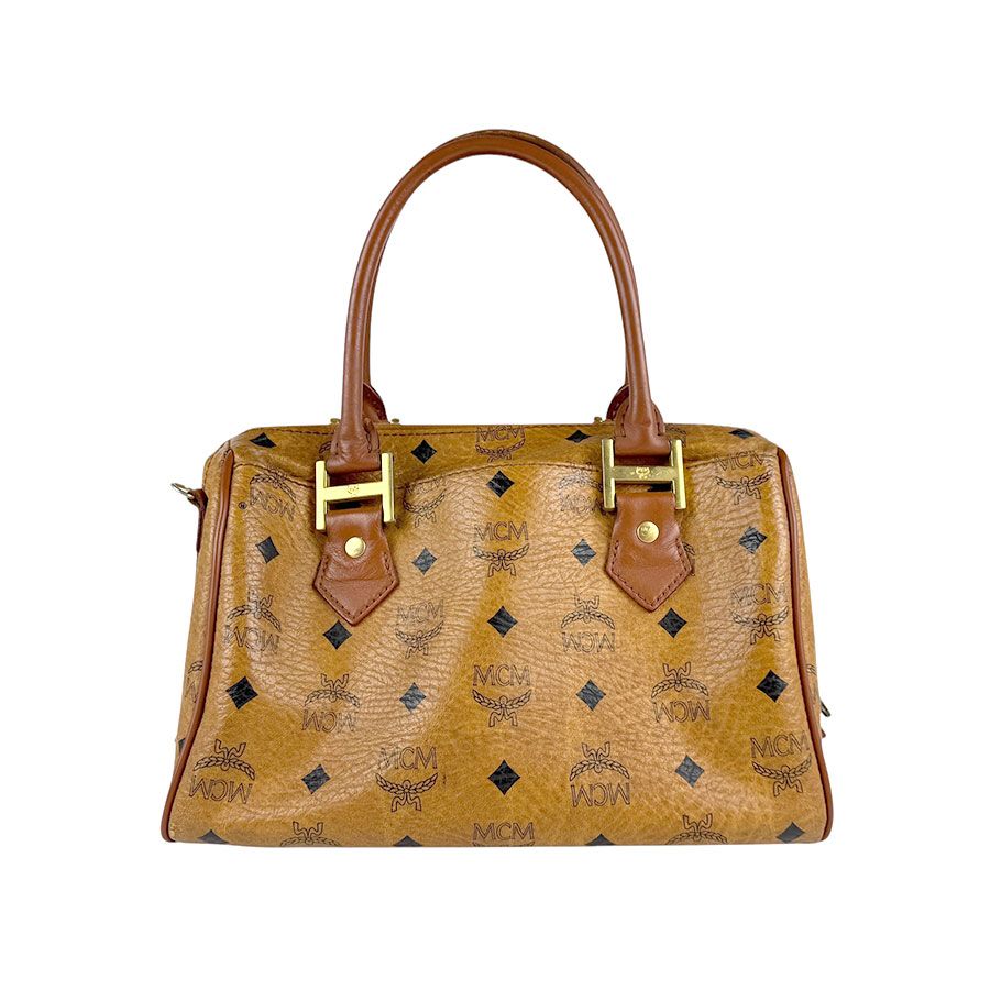 エム シー エム MCM ハンドバッグ