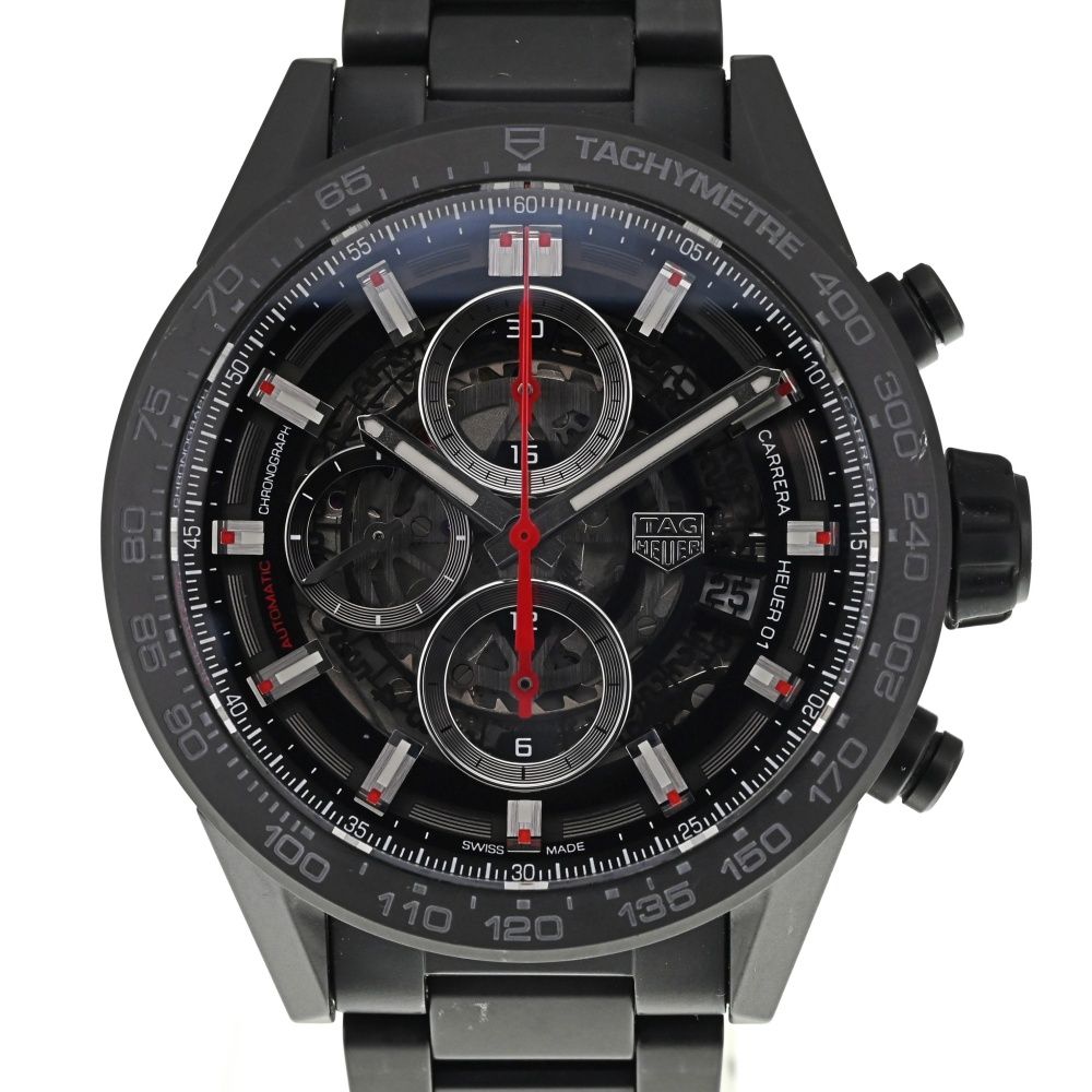 値下 タグホイヤー TAG HEUER CAR2090.BH0729 カレラ キャリバー