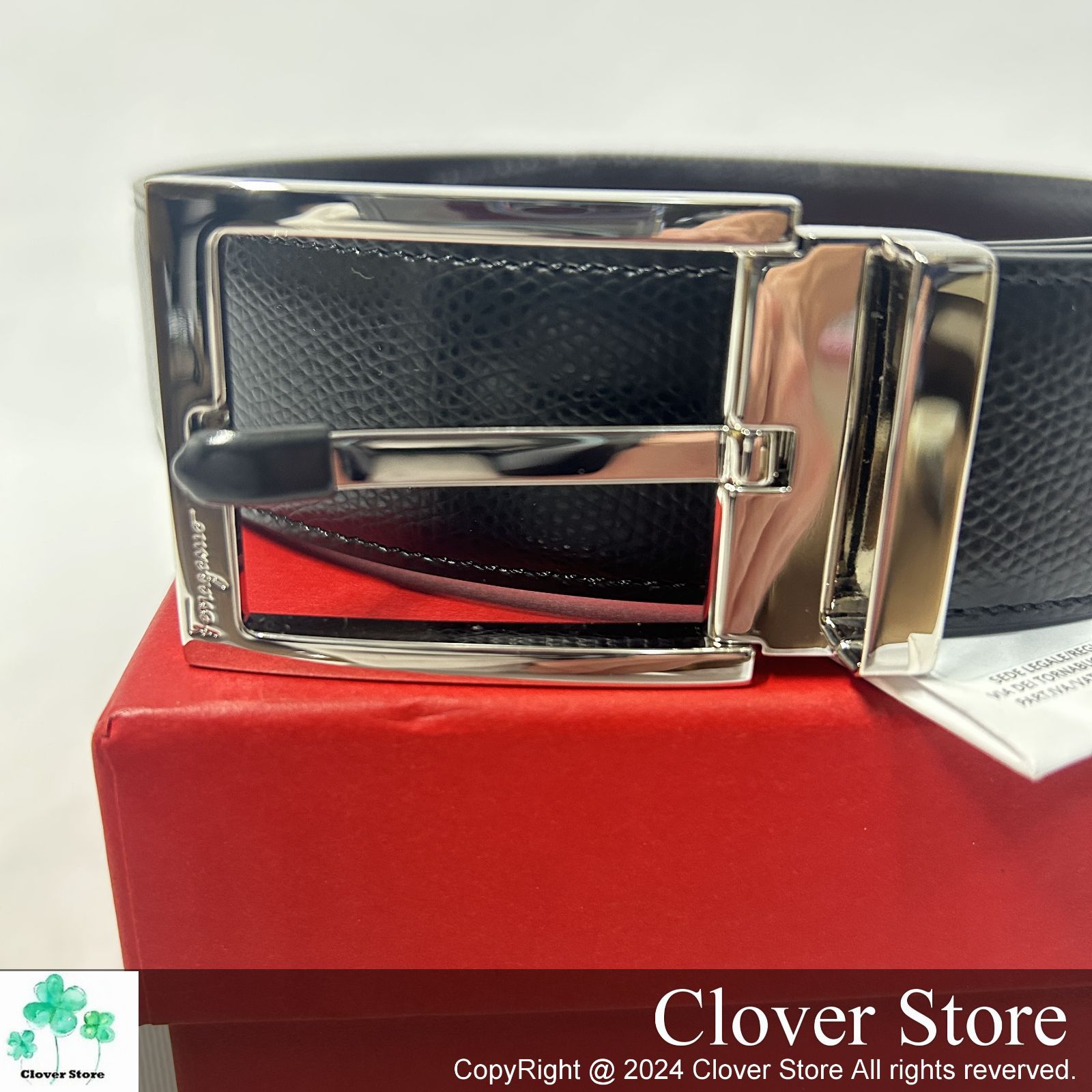 最終価格！ 【新品未使用 Nランク】 Salvatore Ferragamo サルバトーレ 
