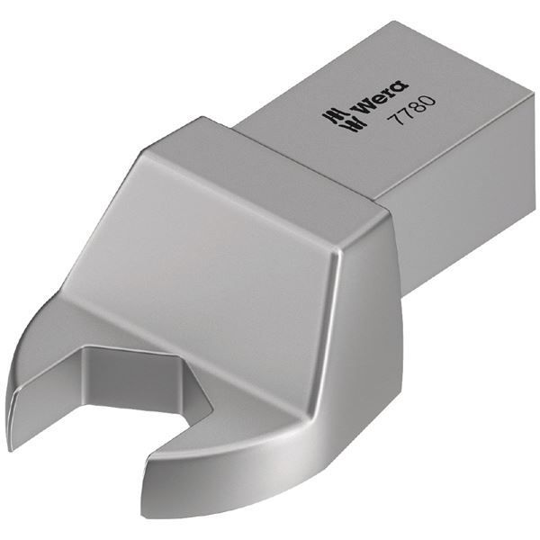 WERA ヴェラ 差込14X18mm ジョイント用 スパナヘッド レンチサイズ 17mm 078674 工具 ツール DIY 作業工具 道具 レンチ