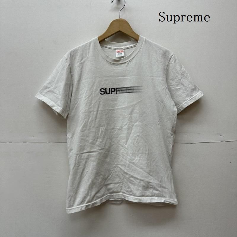 Supreme シュプリーム 半袖 Tシャツ T Shirt 23ss Motion Logo