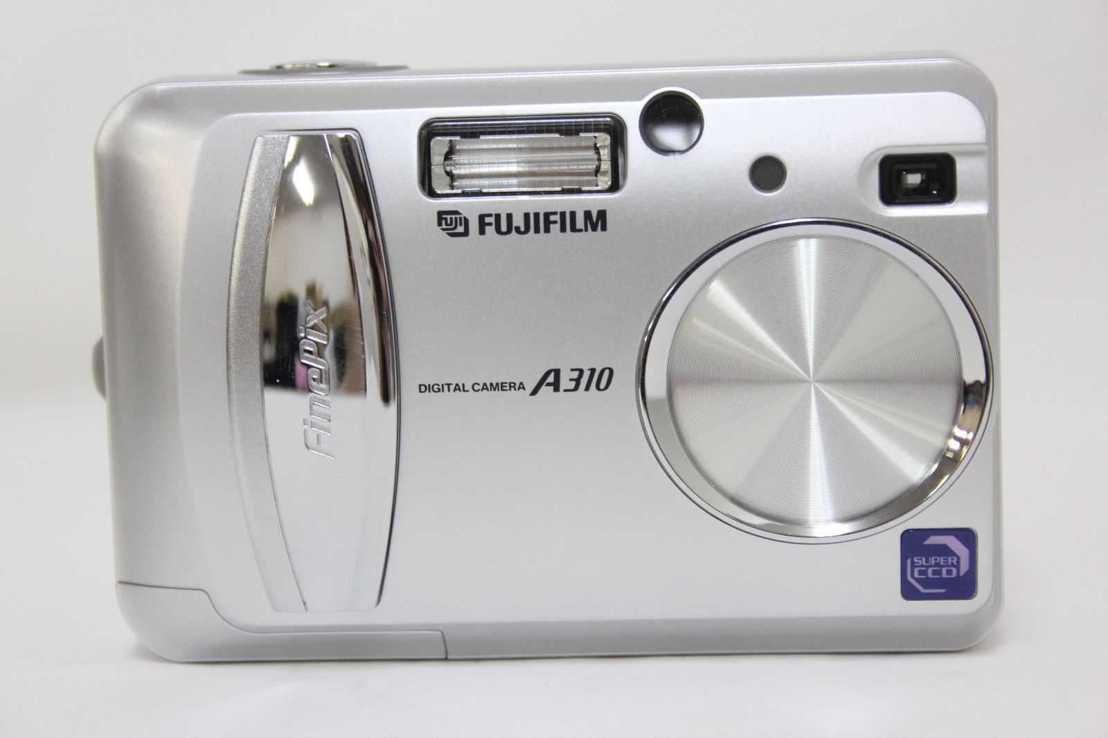 カメラ 【返品保証】 【便利な単三電池で使用可】フジフィルム
