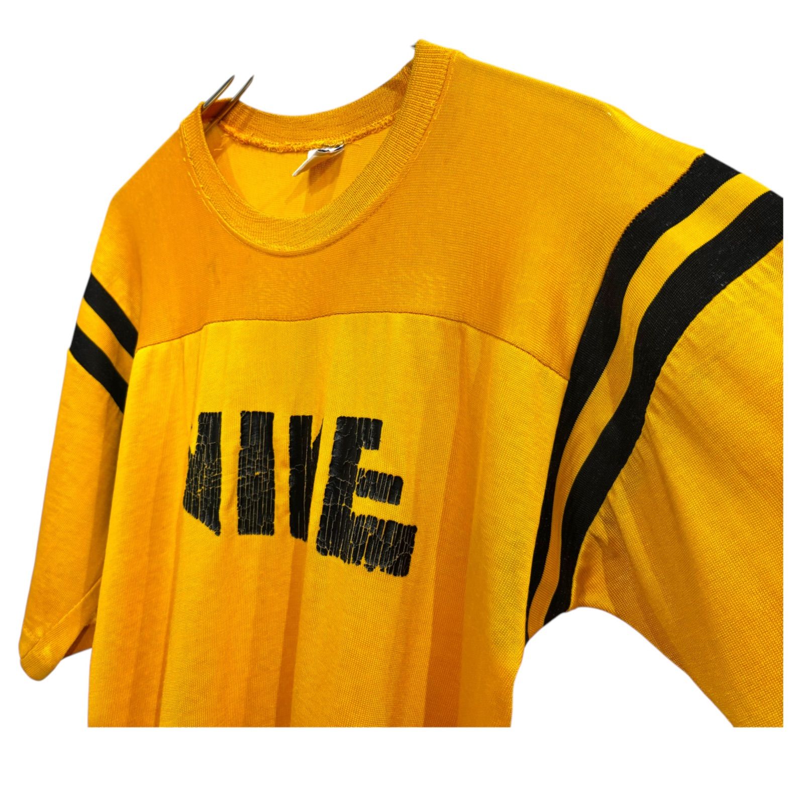 Special】 70s NIKE Football T-Shirt Made in USA 【L】 USA製 Special】 70s NIKE Football T-Shirt Made in USA 【L】 USA製