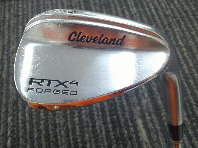 ウェッジ クリーブランド RTX-4 FORGED 52-10|DG|S200|52 0682 博多