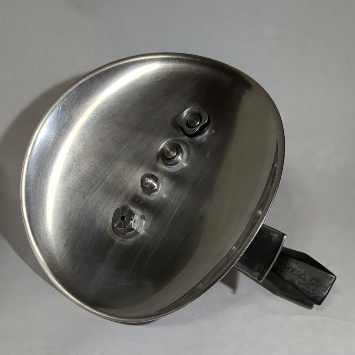 ラゴスティーナ圧力鍋 80シリーズ 5L ガス火のみ イタリア製 USED良品