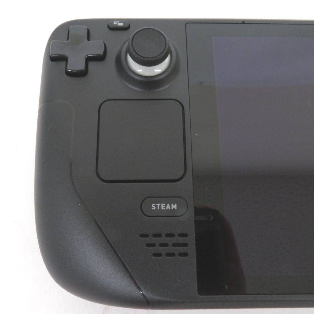 Valve Steam Deck LCD 256GB ポータブルPCゲーミング NVMe SSD Valve Steam Deck LCD 256GB ポータブルPCゲーミング NVMe SSD