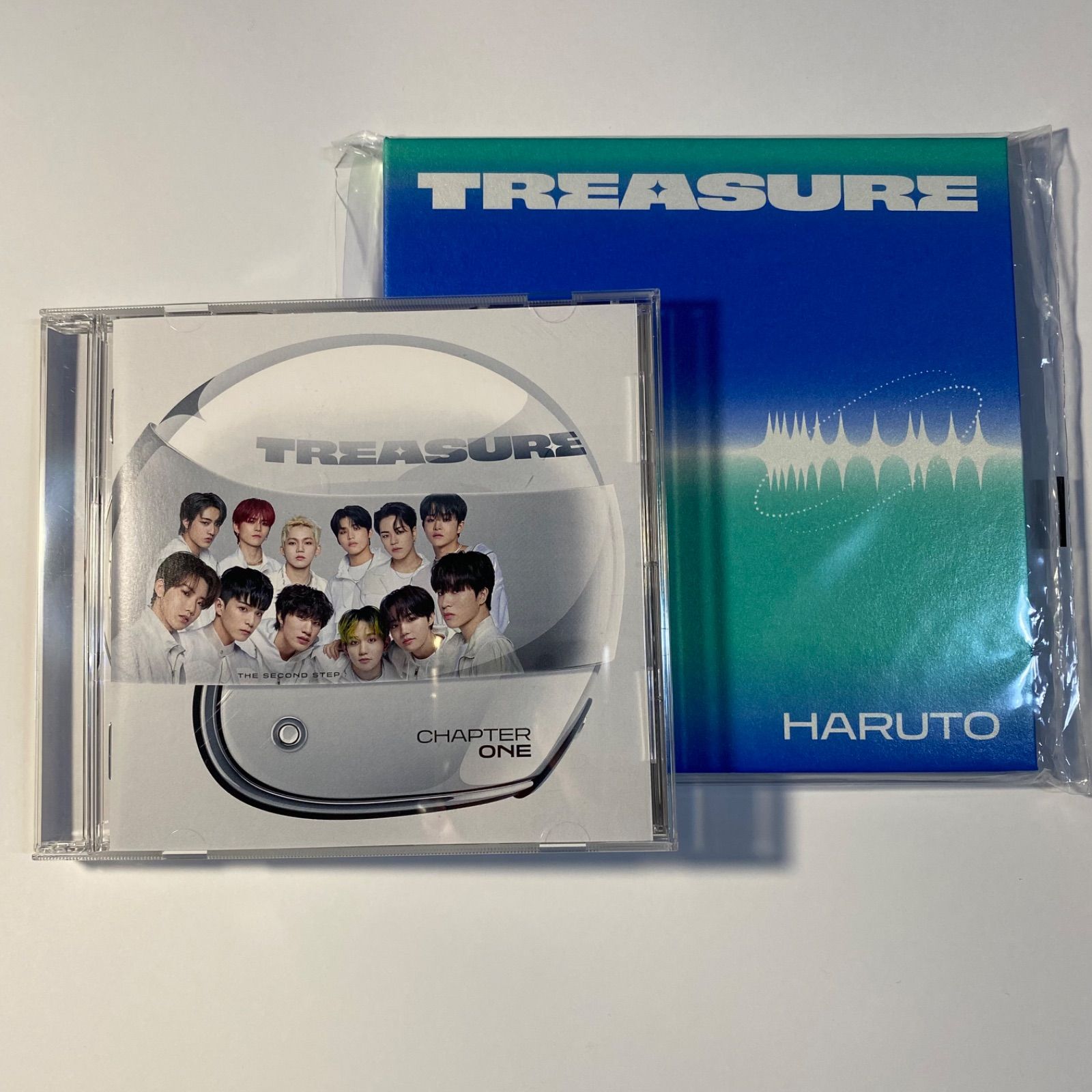 TREASURE デジパック/ハルト(日本版CD付き) - メルカリShops