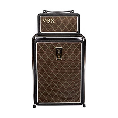 VOX ヴォックス Nutube搭載 スタックアンプ MINI SUPERBEETLE 自宅練習 リビング インテリアに最適 トレモロエフェクト スプリングリバーブ 伝統の真空管サウンド ノーマル MSB25