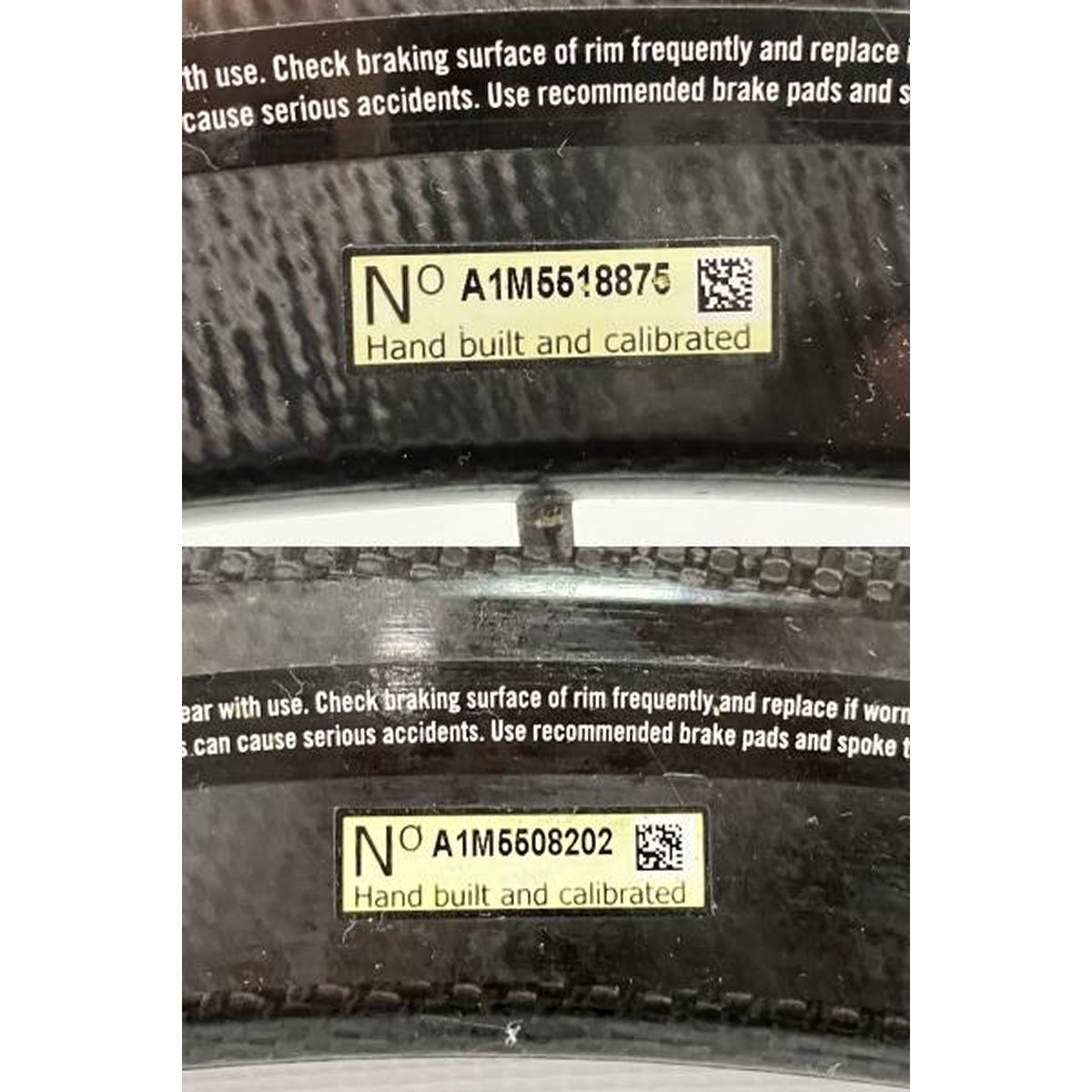 カーボンホイール panaracer