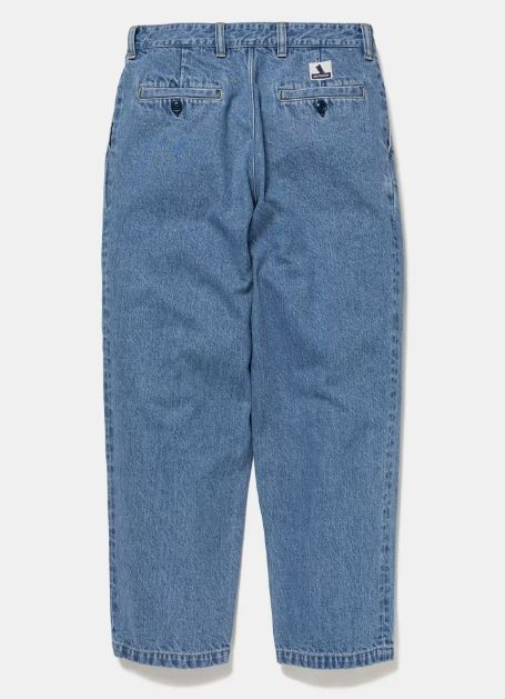 DESCENDANT DC-3 DENIM TROUSERS パンツ 242WVDS-PTM03 - メルカリ