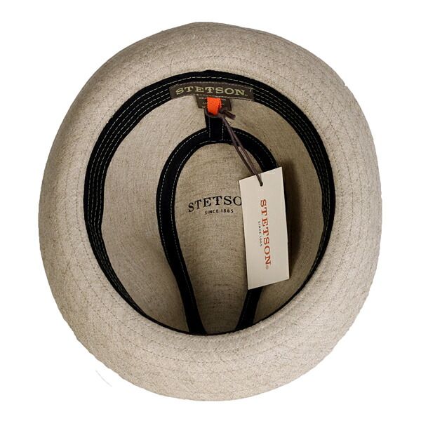 STETSON ステットソン フェドラハット 59cm MADE IN USA STETSON ステットソン フェドラハット 59cm MADE IN USA STETSON