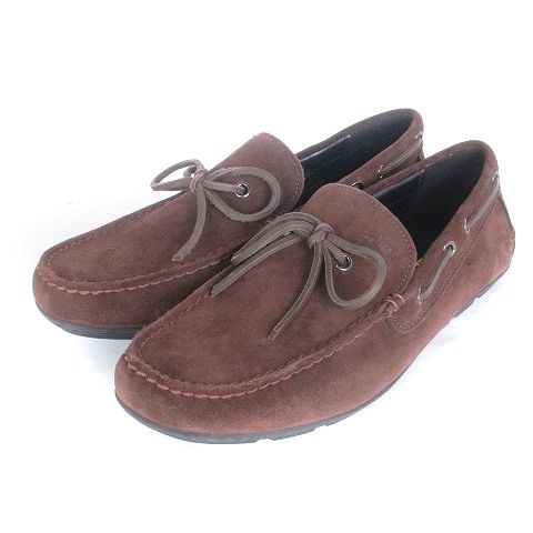 コーチ ドライビング シューズ スウェード コーチ COACH MOTT LACE 