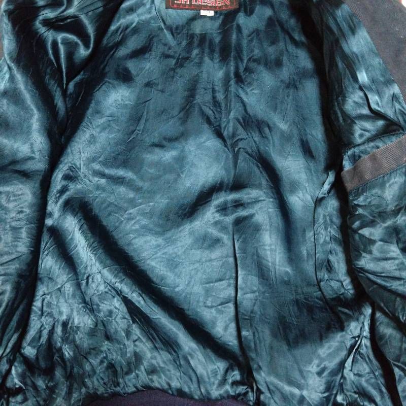 vintage JH DESIGN ford racing jacket ヴィンテージ フォード