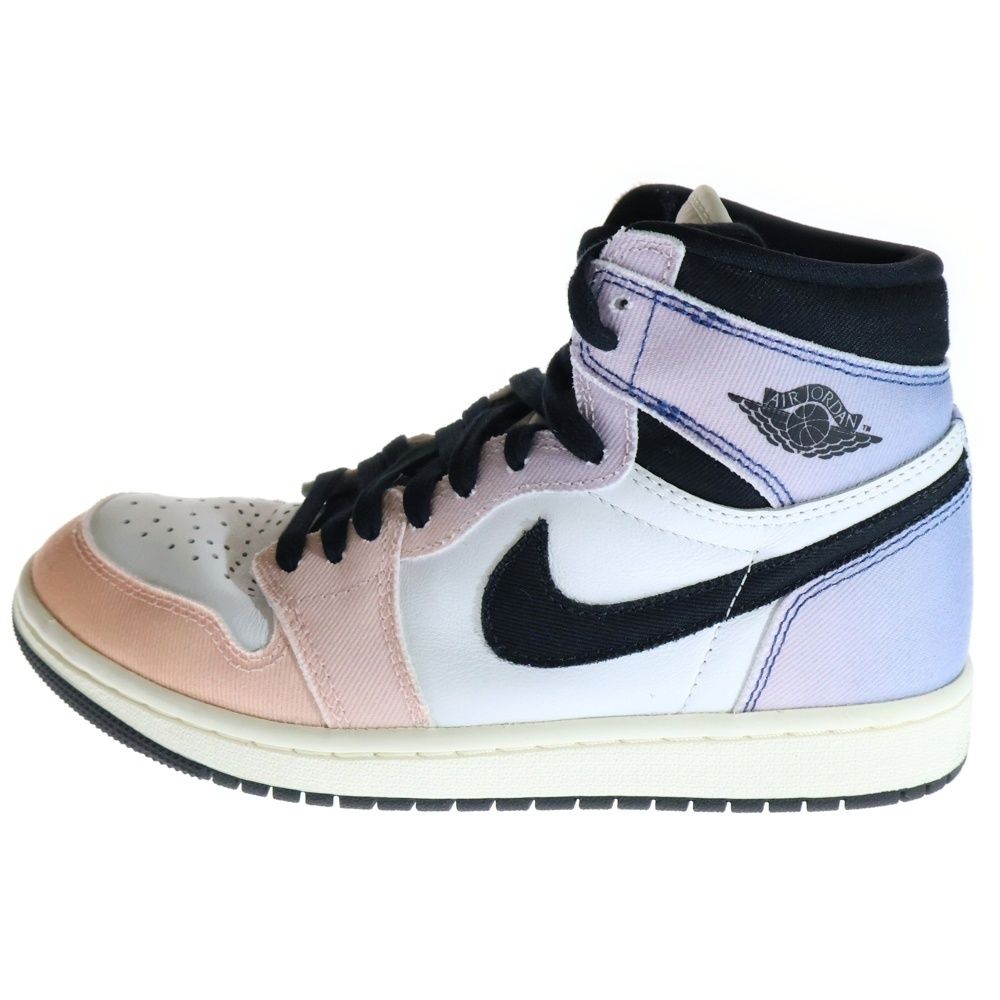 Nike マルチカラーハイカットスニーカー NIKE (ナイキ) AIR JORDAN 1 HIGH OG MULTI COLOR エア