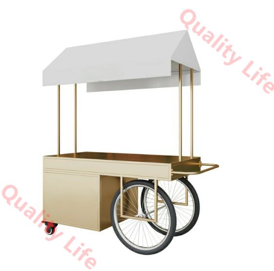 ショッピングモールのプロモーション用 引き出し付きキャビネット