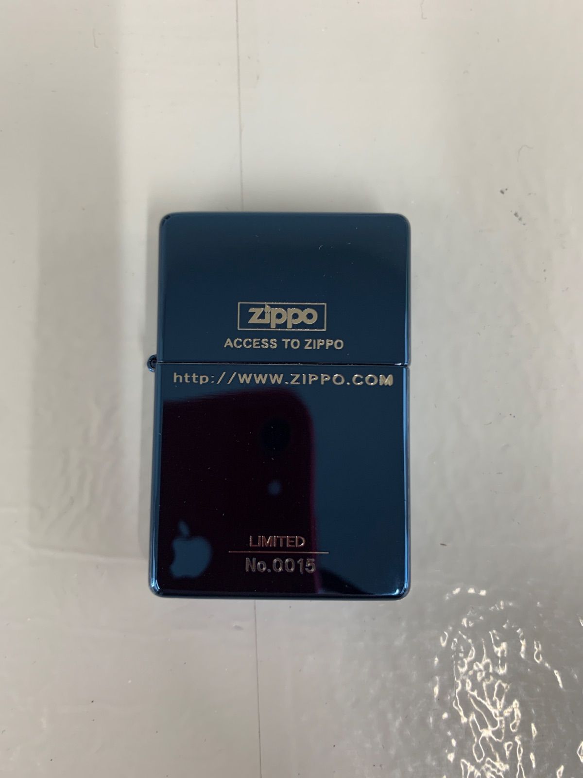 zi 118ホース未使用ジッポー