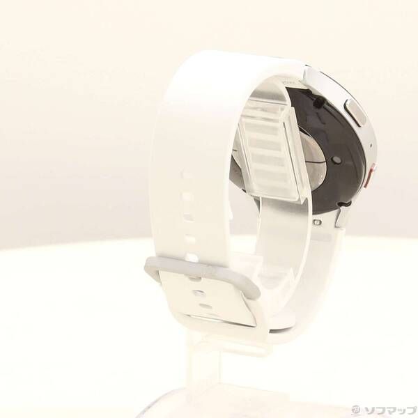 展示品〕 Galaxy Watch5 44mm シルバー SM-R910NZSAXJP【348】 展示品〕 Galaxy Watch5 44mm シルバー SM-R910NZSAXJP【348】
