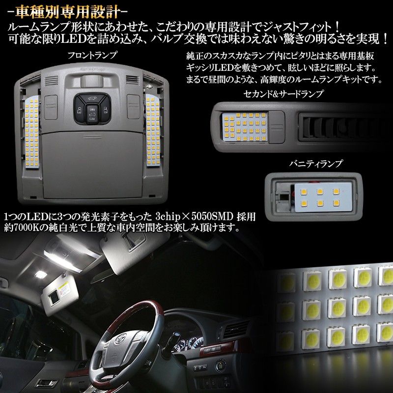 アルファード40室内色々セット アルファード40室内色々セット 楽天市場