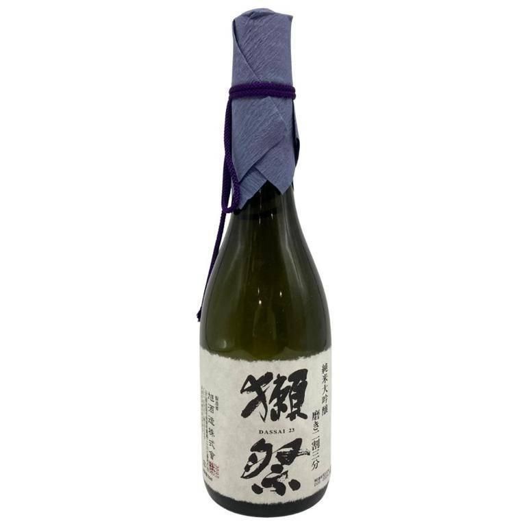 旭酒造 獺祭 純米大吟醸 磨き二割三分 720ml 15% 2024年3月 純米大吟醸酒【I2】