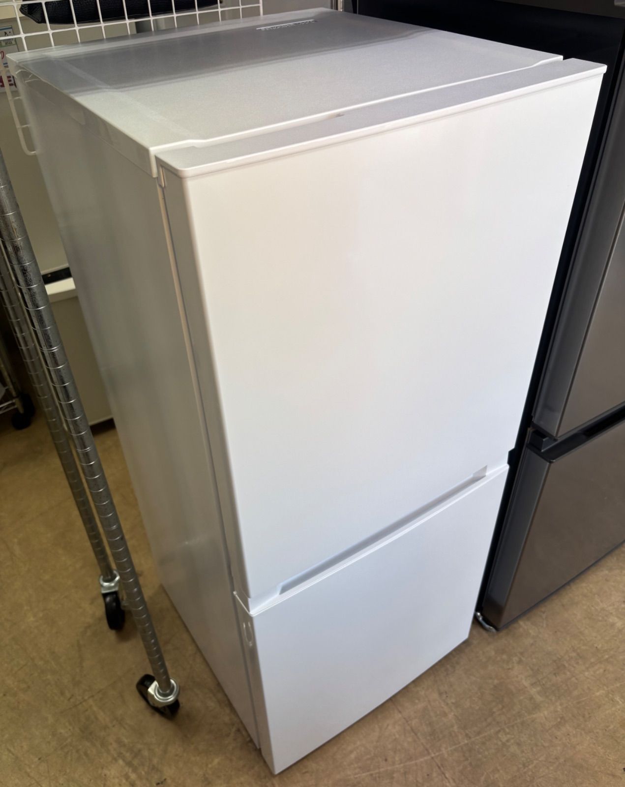 ◇Haier 冷蔵庫 121L コンパクト OBBR-121A Haier ハイアール