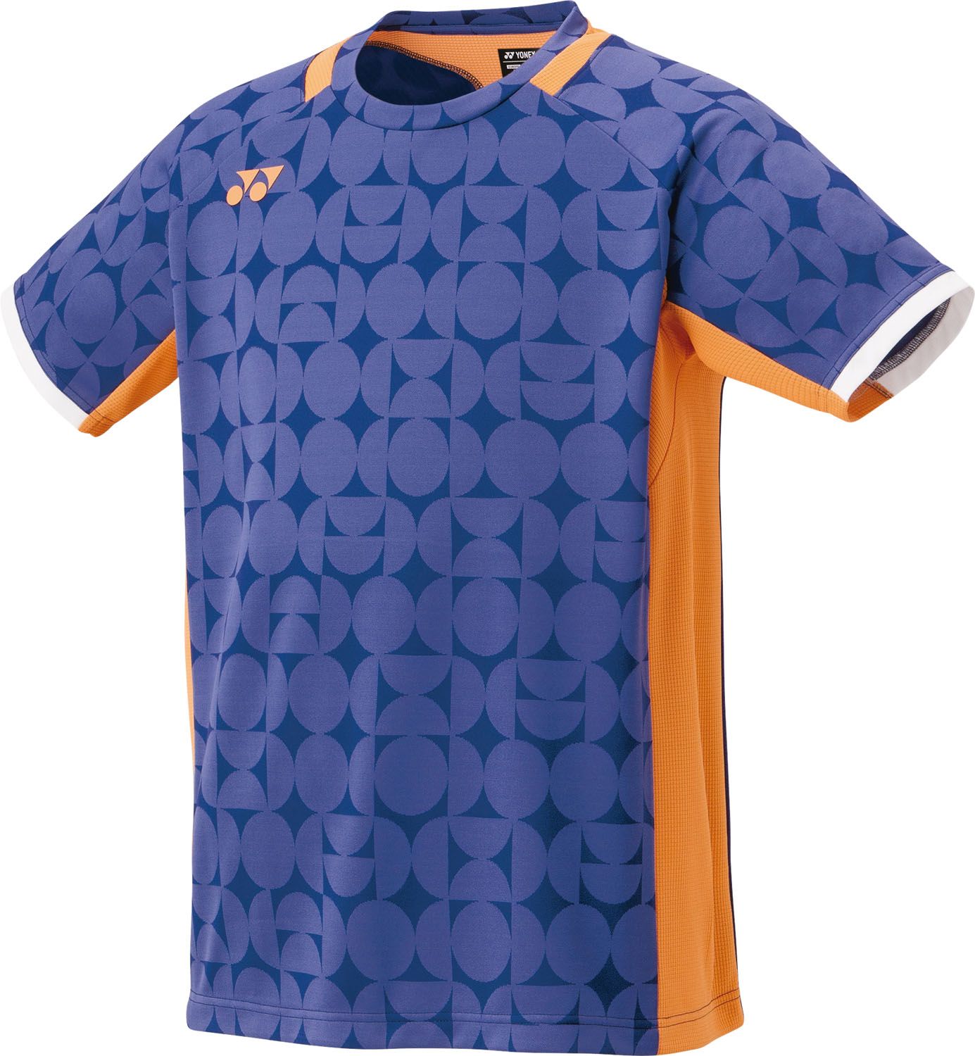 ヨネックス YONEX バドミントン メンズゲームシャツ 10638 752 ハイオレンジ