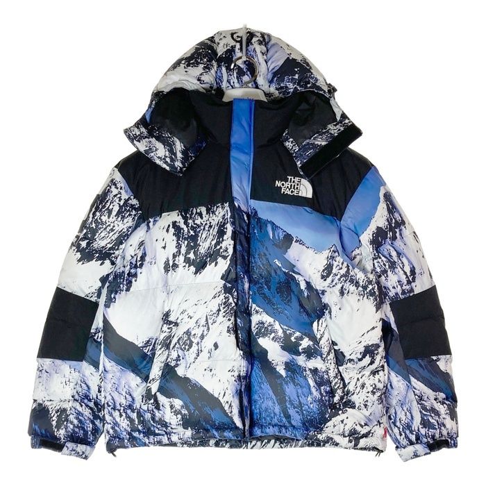 ☆SUPREME シュプリーム NF0A3LHQ 17AW ×THE NORTH FACE ザノース