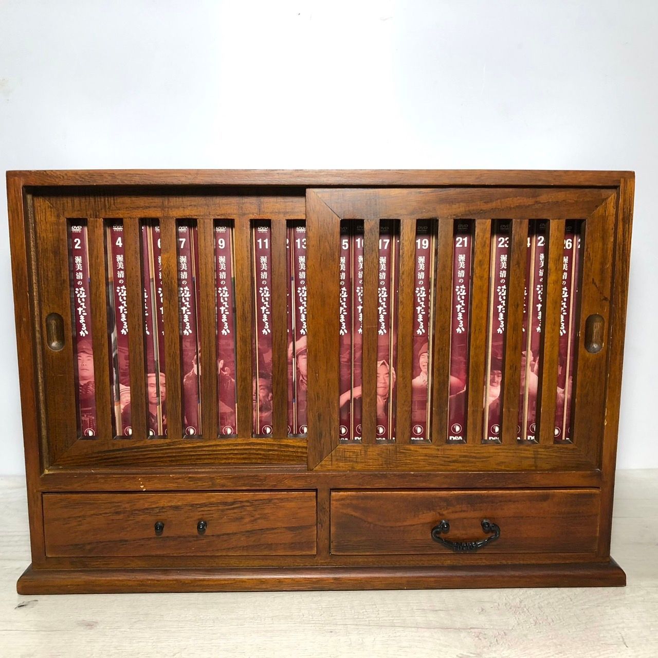 渥美清の泣いてたまるか DVD