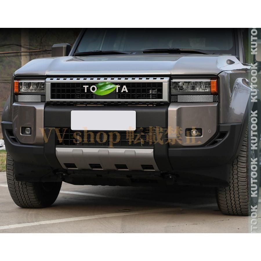 新型ランドクルーザー ランドクルーザー250 ランクル250 カスタム